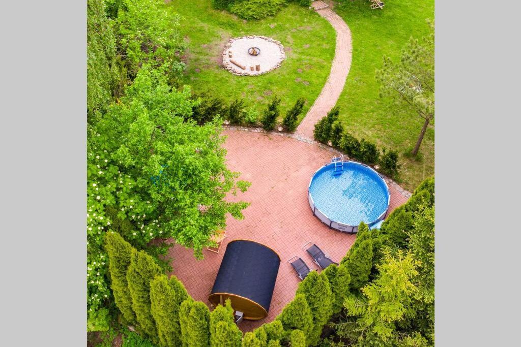 Cze Chill House - Dom Na Kaszubach Villa Czeczewo Exterior photo