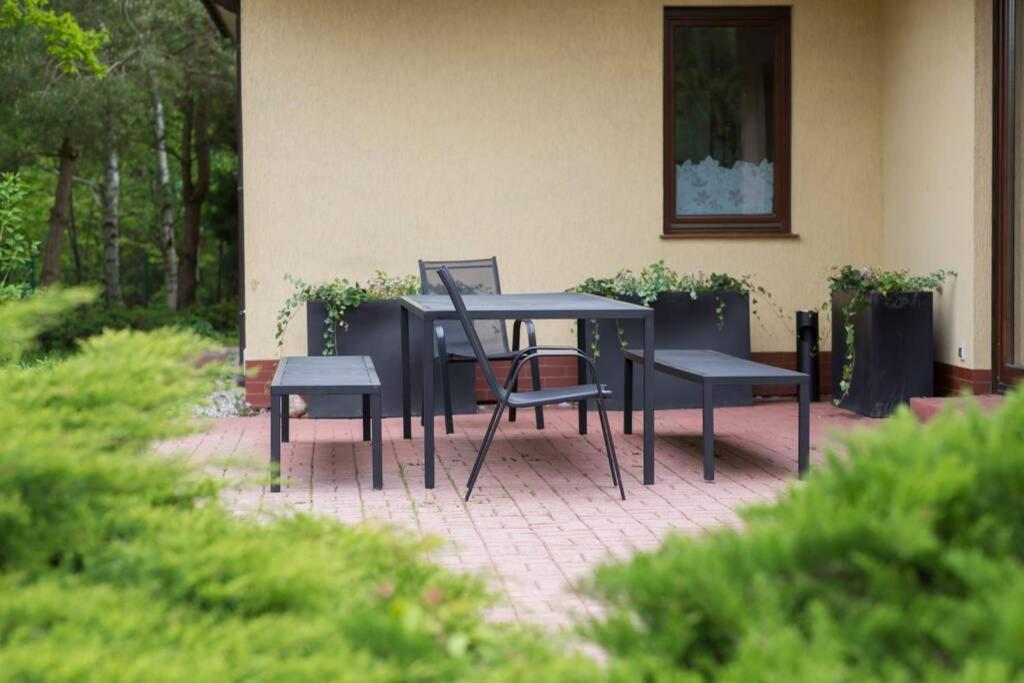 Cze Chill House - Dom Na Kaszubach Villa Czeczewo Exterior photo
