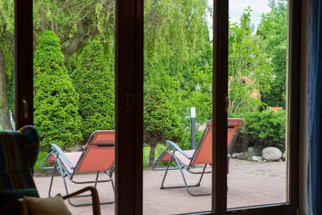 Cze Chill House - Dom Na Kaszubach Villa Czeczewo Exterior photo