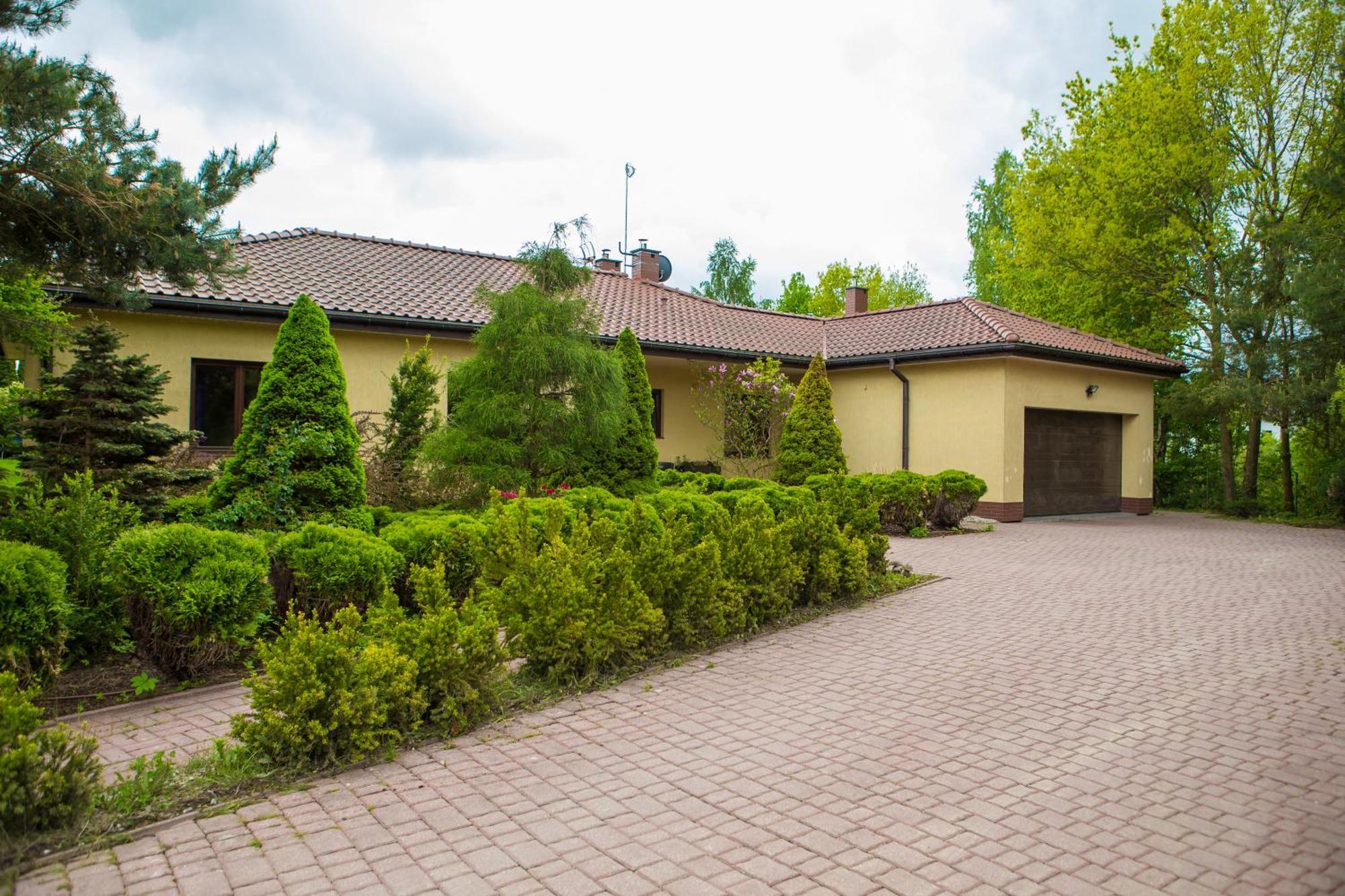 Cze Chill House - Dom Na Kaszubach Villa Czeczewo Exterior photo
