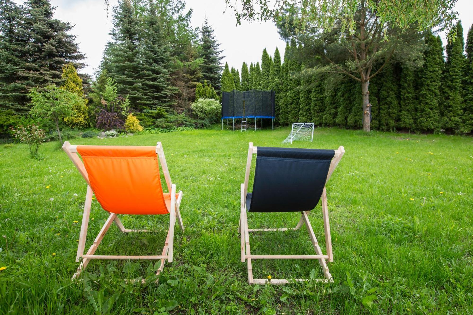 Cze Chill House - Dom Na Kaszubach Villa Czeczewo Exterior photo