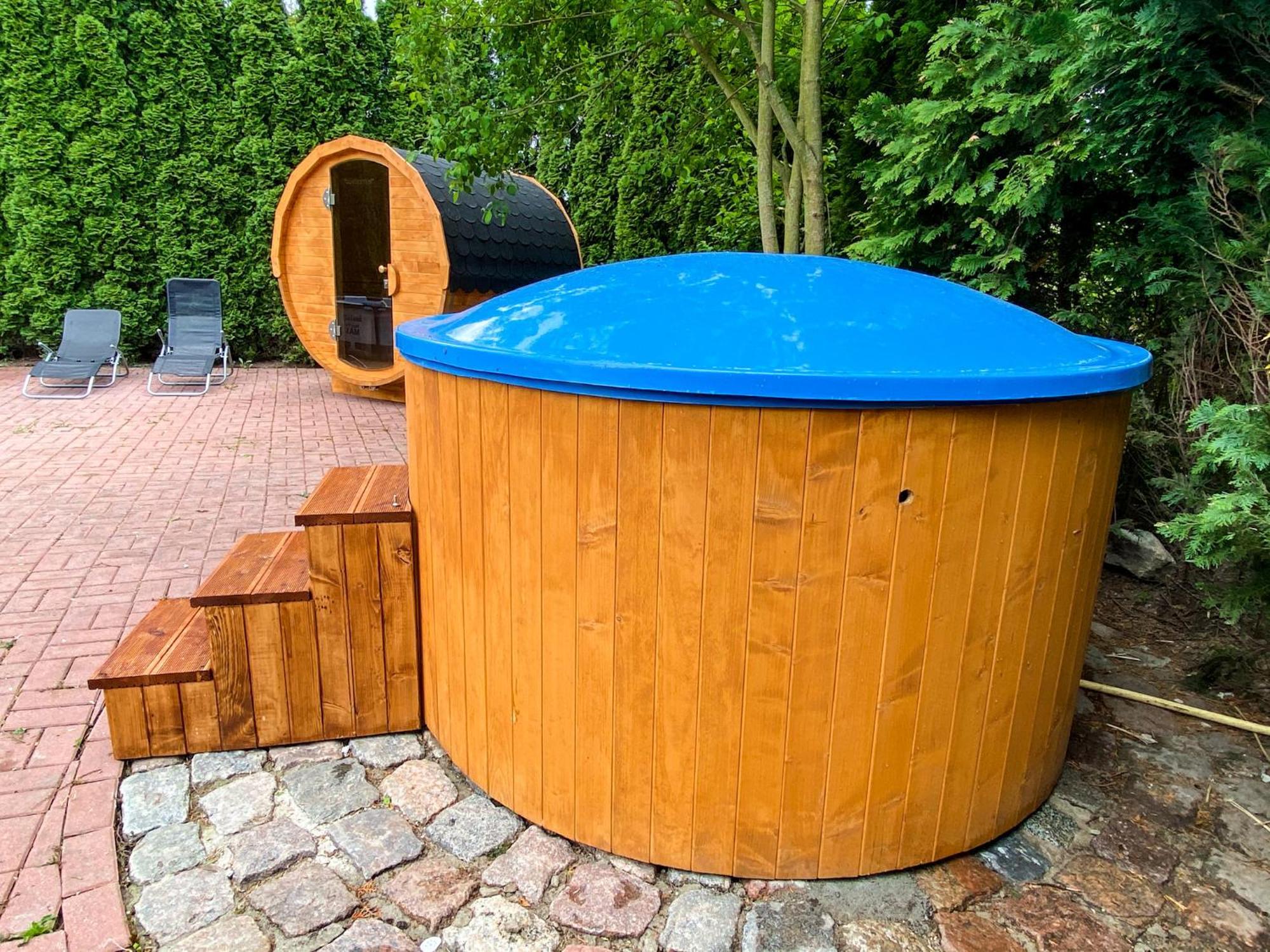 Cze Chill House - Dom Na Kaszubach Villa Czeczewo Exterior photo