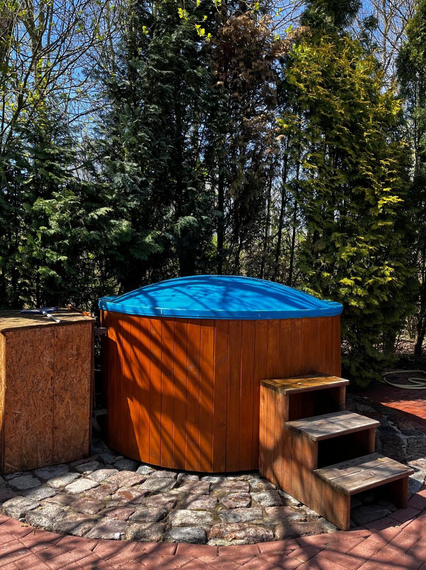 Cze Chill House - Dom Na Kaszubach Villa Czeczewo Exterior photo