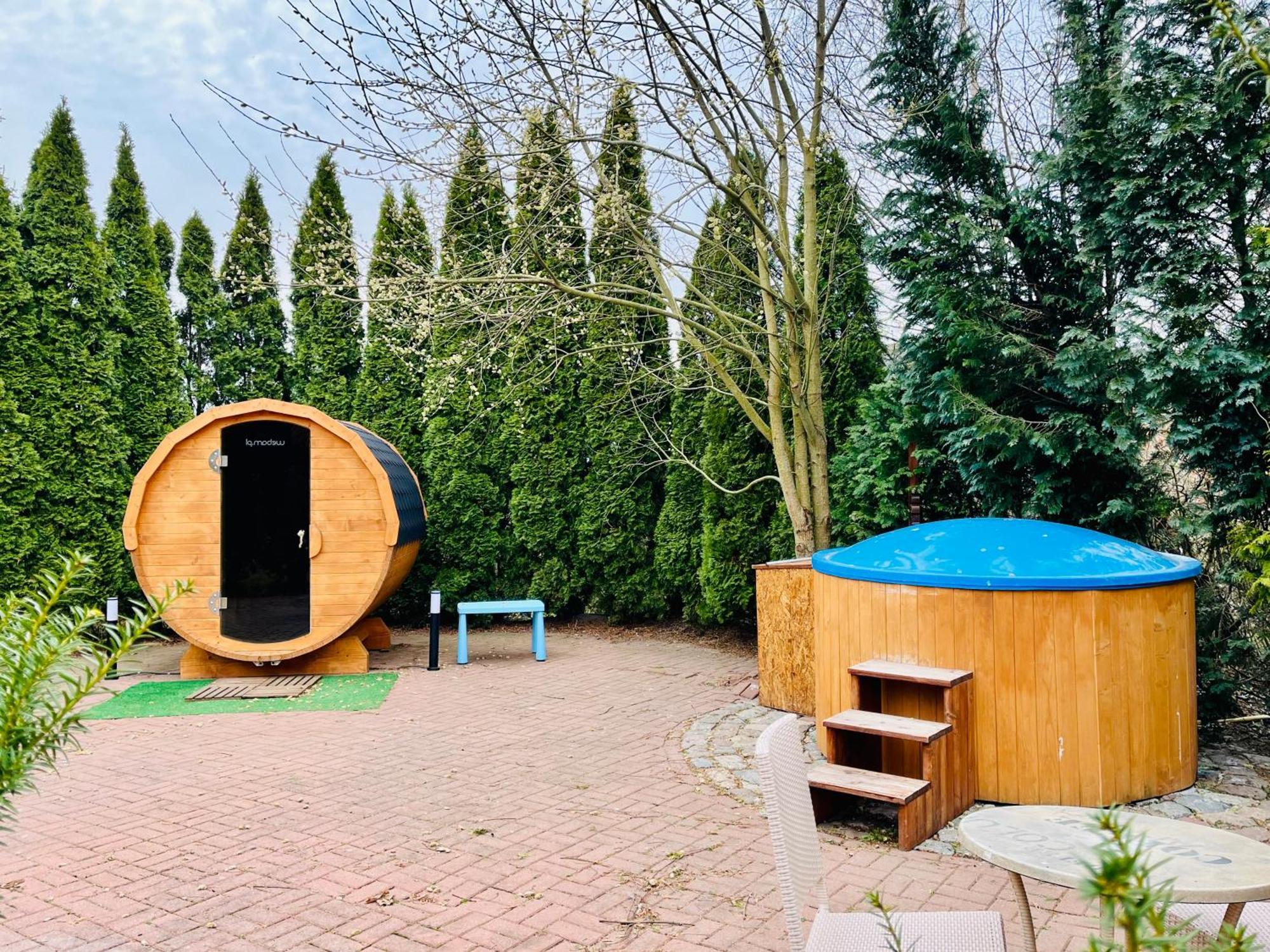 Cze Chill House - Dom Na Kaszubach Villa Czeczewo Exterior photo