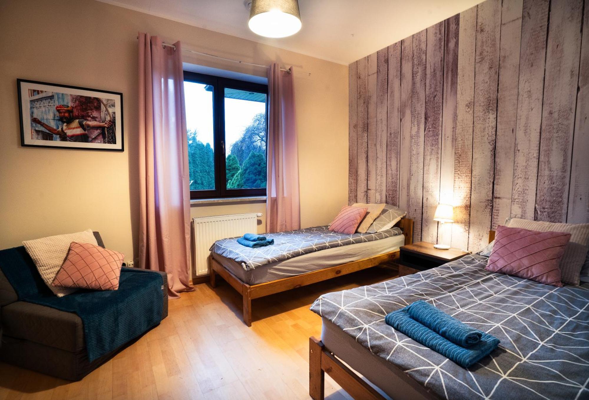 Cze Chill House - Dom Na Kaszubach Villa Czeczewo Exterior photo