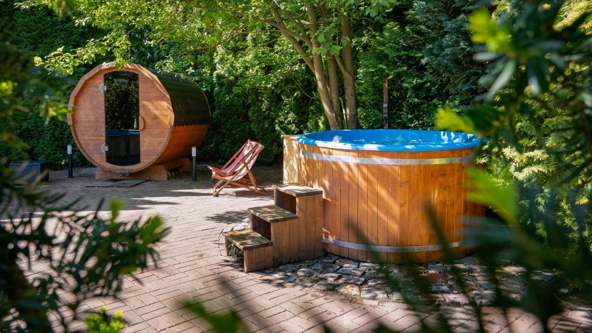 Cze Chill House - Dom Na Kaszubach Villa Czeczewo Exterior photo