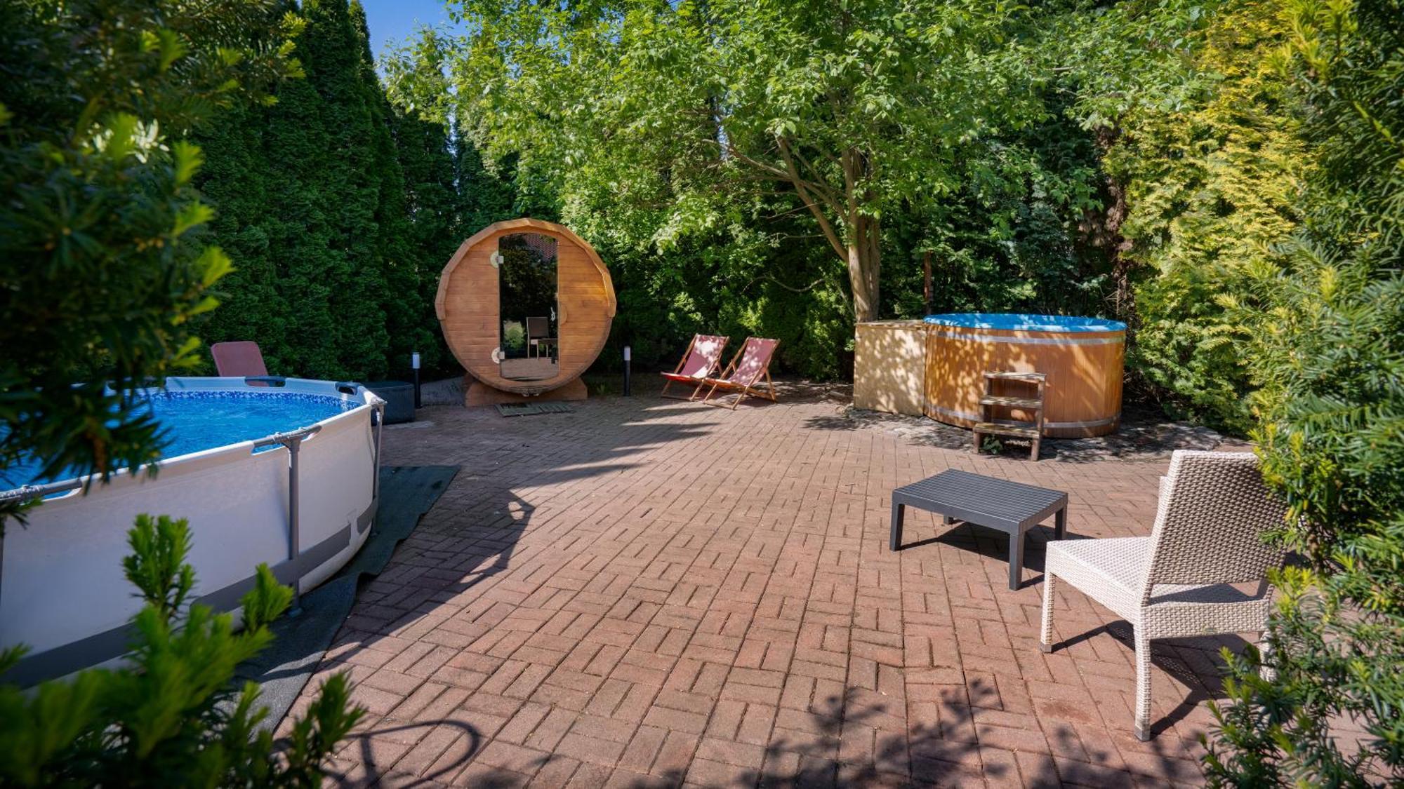 Cze Chill House - Dom Na Kaszubach Villa Czeczewo Exterior photo